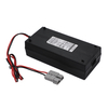 Fuyuang 54.6V 2A Battery Charger 109.2W for E-bike Scooter Motorcycle Robotics Golf Cart AGV, 60W-600W LiFePO4 Charger