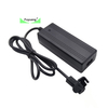 Fuyuang FY2942000 3-Pin DIN 29.4V 2A 58.8W Battery Charger for iRobot Roomba, E-bike and Golf Cart Packs