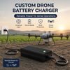 Fuyuang FY2523000 25.2V 3A Lightweight Battery Charger for Sprayer Drones and Field Robots