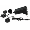 Fuyuang 24V 2.5A Interchangeable Plug AC DC Power Adapter for LED Lighting and Medical Equipment