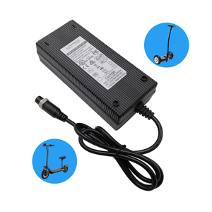 Fuyuang FY4384000 14.6V 10A 120W LiFePO4 Battery Charger for 12V LFP Packs, Electric Vehicles and Industrial Batteries