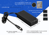 Fuyuang FY1265000 12.6V 5A 80W CC-CV Li-ion Battery Charger with LED Indicator for 3S 12V Packs, Cameras and Industrial Use
