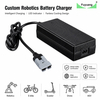 Fuyuang 29.4V 5A Smart Robot Battery Charger 150W-600W for AGV, AMR, Drone and Industrial Use
