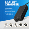 Fuyuang FY29408000 29.4V 4A-12A Robot Battery Charger 120W-360W for Food Delivery and Sweeping Robots