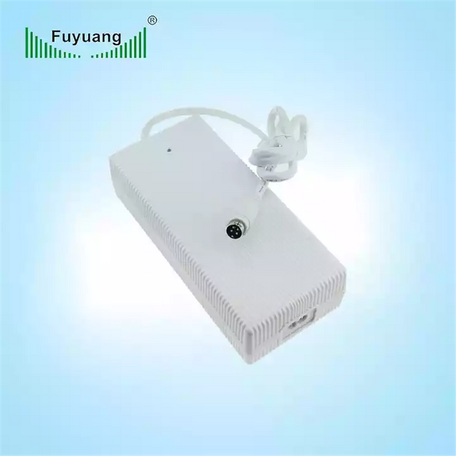 Fuyuang 24V 2A-30A Class 2 Lithium Battery Charger and 24V Power Supply 60W-800W for Electric Scooters
