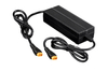 Fuyuang Dual Bay 2-Output Smart Battery Charger 29.4V 42V 54.6V 67.2V 84V 60W-350W for Scooter Lithium Battery, UL CE GS Certified
