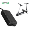 Fuyuang 42V 2A Smart E-Scooter Battery Charger for 36V Li-ion and LiFePO4 Packs