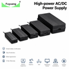 Fuyuang 12V 10A Power Supply Adapter 120W AC-DC for Robotics AGV LED Display Medical Control System, 200W-600W Platform