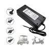 Fuyuang 29.4V 3A Lithium Robot Battery Charger 88.2W, CC/CV Smart Charger 60W-400W for Scooter E-bike Industrial Robotics