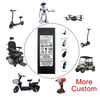 Fuyuan 24V 7.5A Desktop AC DC Switching Power Supply for E-bike, Hoverboard and Scooter