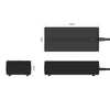 Fuyuang 58.4V 3A 175.2W LiFePO4 Battery Charger with XLR 3-Pin Plug for 48V E-bike and Scooter