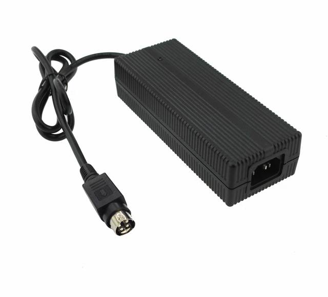 Fuyuang FY4802000 120W 54.6V 2A Lithium Battery Charger for E-scooters, E-bikes, Drones and LED Lighting