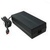 Fuyuang FY29413000 400W-450W Fanless Lithium Battery Charger 12.6V-72V for E-bike, Scooter and Robots