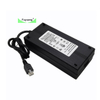 Fuyuang FY48008000 48V 8A 400W Desktop AC DC Power Adapter Level VI for LED Lighting, Robots and Electric Equipment