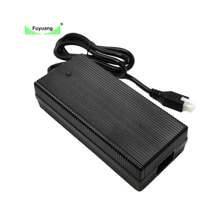 Fuyuan 36V 5A 6A Regulated SMPS AC DC Switching Power Supply for LED Lighting and E-bike