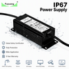 Fuyuang IP67 24V 5A 120W AC/DC Power Supply Adapter 120W-400W for LED, CCTV and Industrial Use