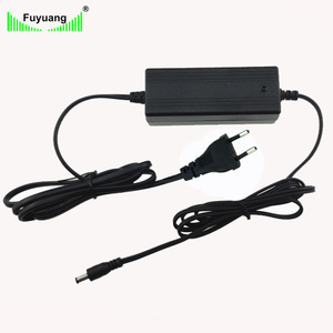 Fuyuang FY4804000 12V 5A Class 2 LED Driver and 48W-60W Power Adapter for LED Lighting
