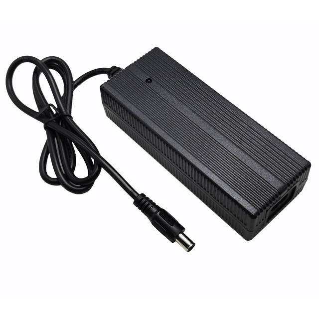 Fuyuang 29.4V 2A Smart Battery Charger 60W-600W for E-Bike, Scooter and Robotics Battery Packs