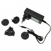 Fuyuang 24V 2.5A Interchangeable Plug AC DC Power Adapter for LED Lighting and Medical Equipment