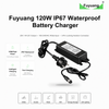 Fuyuang IP67 Waterproof 29.2V 2A Battery Charger for Marine, Boat, Solar and Outdoor Battery Systems