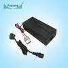 Fuyuang FY480 Series 450W Fanless Lithium Battery Charger 12V-60V for E-bikes, Scooters, Drones and Robots