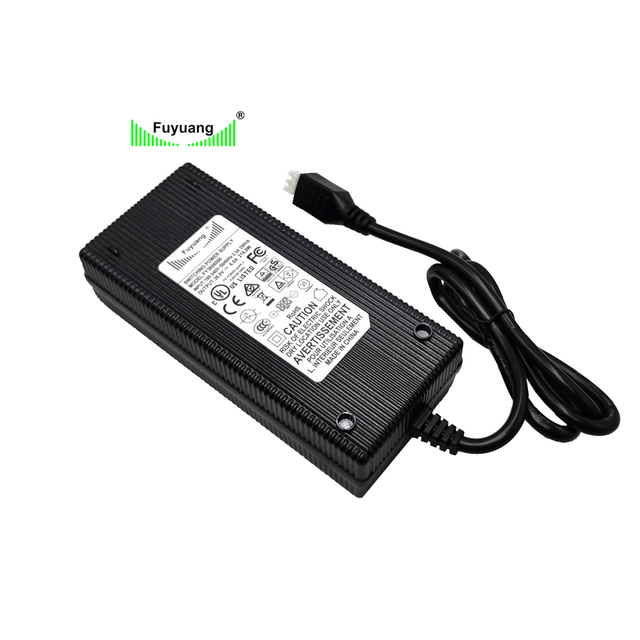 Fuyuan 36V 5A 6A Regulated SMPS AC DC Switching Power Supply for LED Lighting and E-bike