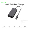 Fuyuang 240W GaN AC/DC Power Supply Charger 12V-67.2V for Audio, Medical, Industrial and E-Bike