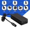 Fuyuang FY29408000 29.4V 4A-12A Robot Battery Charger 120W-360W for Food Delivery and Sweeping Robots