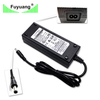 Fuyuang FY4804000 12V 5A Class 2 LED Driver and 48W-60W Power Adapter for LED Lighting
