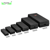 Fuyuang 58.4V 2A Fast Battery Charger 60W-3000W for E-bike Scooter AGV Golf Cart Marine, LiFePO4 Lithium Lead-acid Dual Fuse