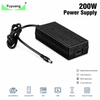 Fuyuang AC/DC Power Supply 12V 24V 36V 48V 55V 58V 60W-400W Desktop Power Adapter for LED, CCTV and Robotics
