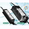 Fuyuang IP67 Waterproof 29.2V 2A Battery Charger for Marine, Boat, Solar and Outdoor Battery Systems