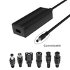 Fuyuang FY1200000 12V 5A 60W Smart Battery Charger for LiFePO4, Lithium and Lead-Acid Packs, E-bike, Scooter, Golf Cart and AGV