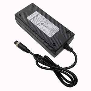 Fuyuang FY5463000 42V 2A to 54.6V 5A LiFePO4 and Lithium Battery Charger 120W-200W for E-bike and Scooter