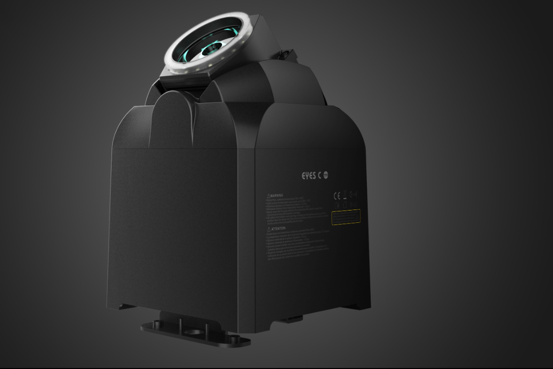 IP67 LED power supply for outdoor lighting installations