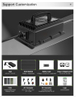 Fuyuang IP67 Battery Charger 29.2V-84V 5A-20A for Marine, AGV, AMR and Robotics Battery Packs