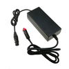 Fuyuang DC-DC On-Board Battery Charger 10-30V Input to 29.4V 2A 58.8W for Ebike Scooter, 60W-200W Li-ion Charger