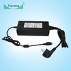Fuyuang Level VI 24V 6A 4-Pin DIN AC DC Power Adapter for LCD Monitor and Laptop