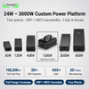 Fuyuang FY58820000 58.8V 20A Smart Battery Charger with CAN Bus for Humanoid Robots