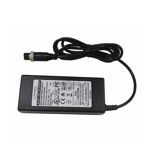 Fuyuang 12V-48V AC DC Power Adapter 80W-200W for Laptop, LED Light and 3D Printer