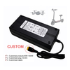 Fuyuang 58.4V 3A LiFePO4 Battery Charger 400W-800W for Golf Cart, RV, ATV and AGV with Auto-Stop Protection