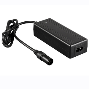 Fuyuang FY1204000 240W 24V 10A Fanless Switching Power Adapter for E-bikes and Electric Scooters