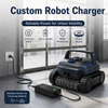 Fuyuang 25.2V 10A 6S LiFePO4 Battery Charger 300W for Drone, UAV, Robot and Electric Scooter