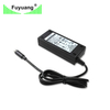 Fuyuang FY1265000 12.6V 5A 80W CC-CV Li-ion Battery Charger with LED Indicator for 3S 12V Packs, Cameras and Industrial Use