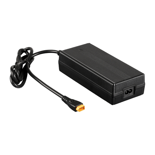 Fuyuang FY4204000 42V 4A 168W Li-ion Battery Charger and Power Supply for E-bike, Scooter and Robot Packs
