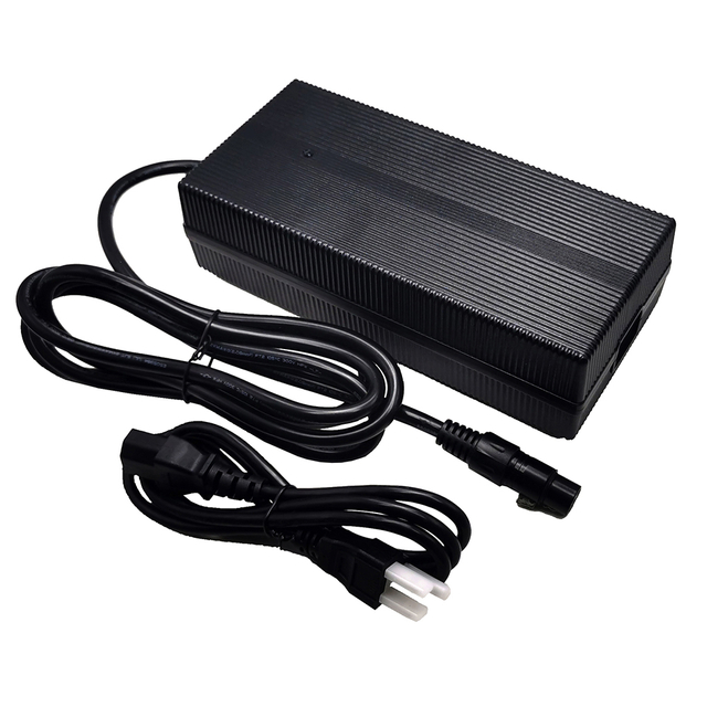 Fuyuang FY8403000 84V 3A 249W Lithium Battery Charger for 20S 72V E-bike, Scooter and Robot Battery Packs