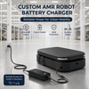 Fuyuang FY29210000 29.2V 10A Smart Battery Charger with RS485 Control for AMR Autonomous Mobile Robots