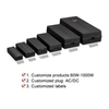 Fuyuang FY1200000 12V 5A 60W Smart Battery Charger for LiFePO4, Lithium and Lead-Acid Packs, E-bike, Scooter, Golf Cart and AGV